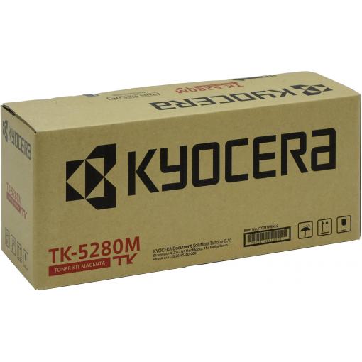 Kyocera Toner TK-5280 M originál purppurová 11000 Seiten 1T02TWBNL0