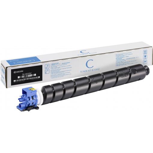 Kyocera Toner TK-8335 C originál azurová 15000 Seiten 1T02RLCNL1