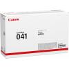 Canon Toner 041 originál černá 10000 Seiten 0452 C 002