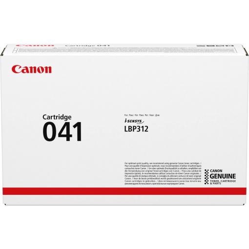 Canon Toner 041 originál černá 10000 Seiten 0452 C 002