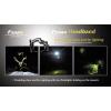 Fenix Light FENHeadband čelenka Všechny kapesní svítilny s Ø 18 - 23 mm