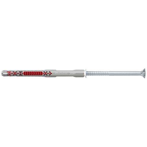Fischer 562166 DuoXpand T R hmoždinka s dlouhým dříkem 140 mm 10 mm 50 ks
