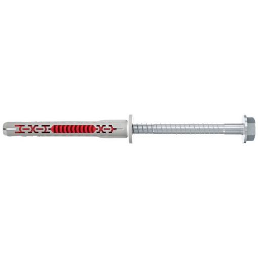 Fischer 562152 DuoXpand FUS hmoždinka s dlouhým dříkem 80 mm 8 mm 50 ks