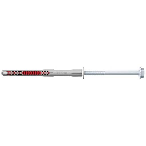 Fischer 562153 DuoXpand FUS hmoždinka s dlouhým dříkem 100 mm 8 mm 50 ks