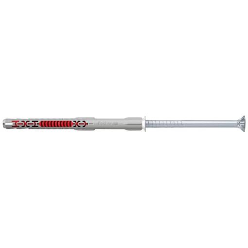 Fischer 562151 DuoXpand T hmoždinka s dlouhým dříkem 120 mm 8 mm 50 ks