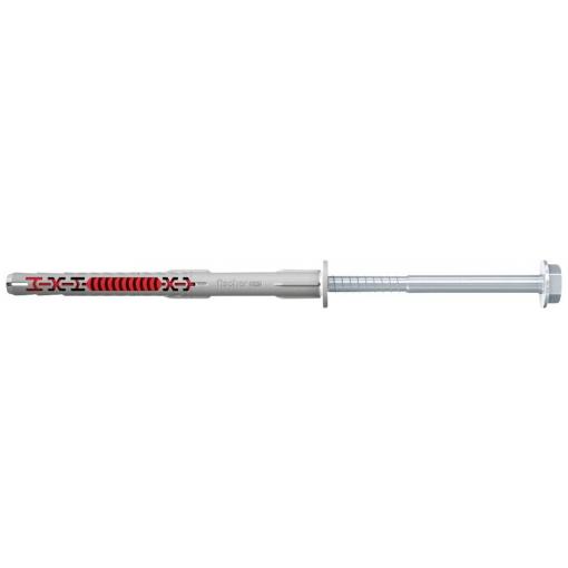 Fischer 562154 DuoXpand FUS hmoždinka s dlouhým dříkem 120 mm 8 mm 50 ks
