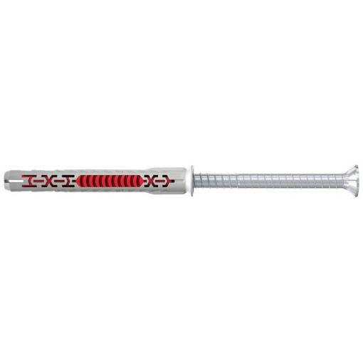 Fischer 562155 DuoXpand T hmoždinka s dlouhým dříkem 80 mm 10 mm 50 ks