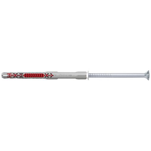 Fischer 562158 DuoXpand T hmoždinka s dlouhým dříkem 140 mm 10 mm 50 ks