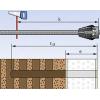 Fischer 51292 Thermax 16/170 M12 B systém distanční montáže 1 ks