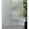 magnetoplan příčka transparentní polykarbonát, hliník 1112051
