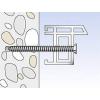 Fischer 532928 Windowframe screw 7.5 mm 82 mm ITX 100 ks