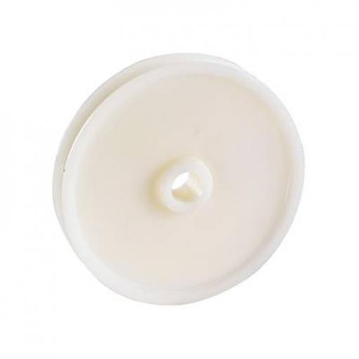 dörner + helmer 4811404 kladka k navijáku 40 mm plast 10 ks