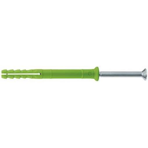 Fischer 524845 hřebíková hmoždinka 40 mm 6 mm 45 ks