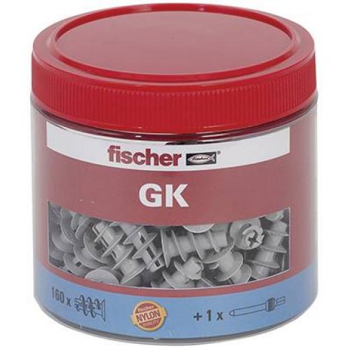 Fischer 531028 hmoždinka do sádrokartonu 22 mm 1 ks