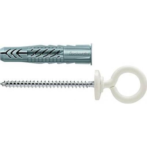 Fischer 94414 univerzální hmoždinka 50 mm 8 mm 25 ks