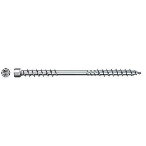 Fischer 659397 šroub ze zápustnou hlavou 8 mm 225 mm ITX 50 ks