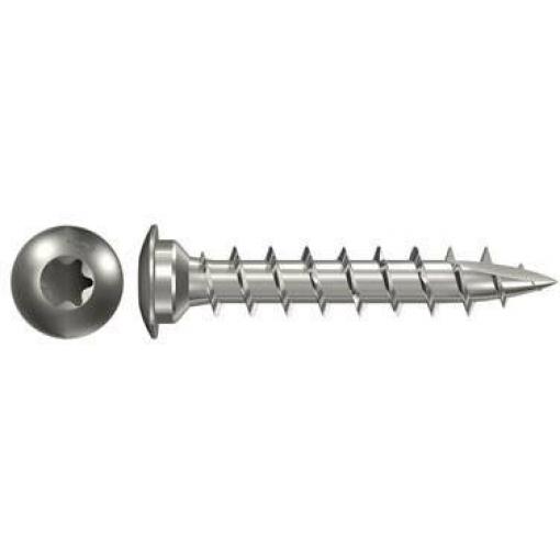 Fischer 660704 šroubové sloupky 7 mm 50 mm ITX nerezová ocel 50 ks