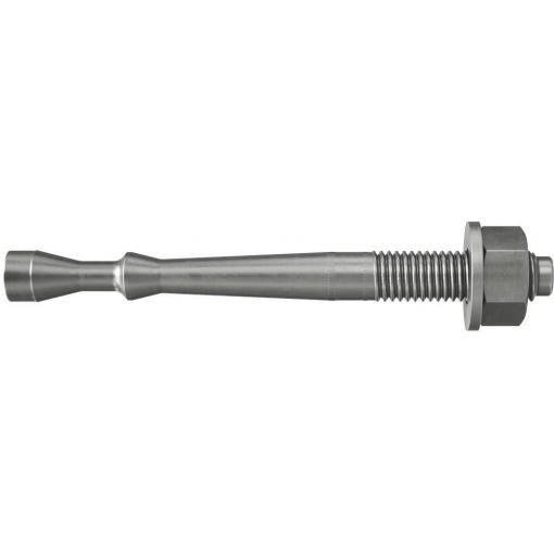 Fischer 539928 FHB II-A S Inject M12x75/25 A4 kotva Highbond 12 mm 10 ks