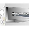 Fischer 536866 šroub do betonu 10 mm 200 mm vnější šestihran 20 ks