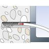 Fischer 536884 šroub do betonu 10 mm 65 mm TX 50 ks