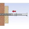 Fischer 530954 Langschaftdübel SXRL 14X260 FUS hmoždinka s dlouhým dříkem 260 mm 14 mm 50 ks
