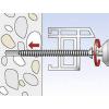 Fischer 532923 Windowframe screw 7.5 mm 52 mm ITX 100 ks