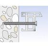 Fischer 532930 Windowframe screw 7.5 mm 92 mm ITX 100 ks