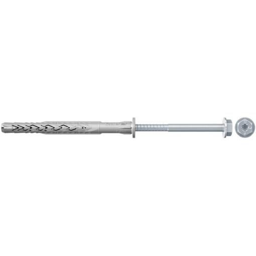 Fischer 522728 SXRL 10x260 FUS hmoždinka s dlouhým dříkem 260 mm 10 mm 50 ks