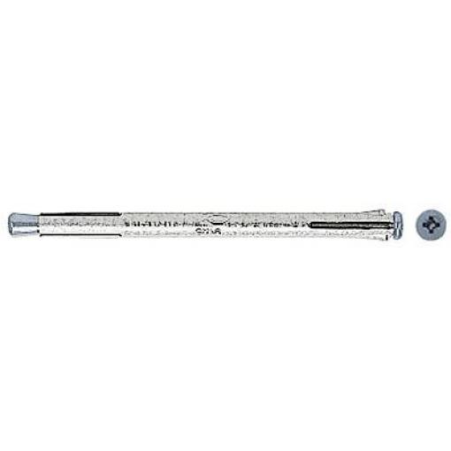 Fischer 88664 hmoždinka do kovových rámů 112 mm 8 mm 100 ks