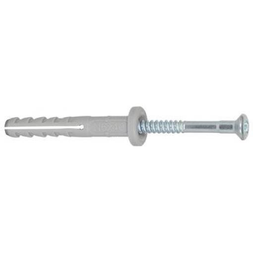 Fischer 513842 hřebíková hmoždinka 80 mm 6 mm 100 ks