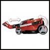 Einhell Power X-Change RASARRO 36/42 (2x4.0Ah) akumulátor sekačka + akumulátor, vč. nabíječky 18 V šířka sekání 42 cm