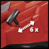 Einhell Power X-Change RASARRO 36/42 (2x4.0Ah) akumulátor sekačka + akumulátor, vč. nabíječky 18 V šířka sekání 42 cm