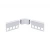 Paulmann 78409 Roh profilu Telegrey 4 (RAL 7047)
