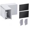 Paulmann 78409 Roh profilu Telegrey 4 (RAL 7047)