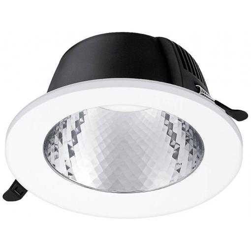 Philips LED 35398500 Ledinaire Downlight LED vestavné svítidlo, pevně vestavěné LED, 12 W, bílá