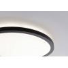 Paulmann 70997 P Atria Shine 11,2W 3000K 190mm sz Ks LED stropní svítidlo 11.2 W černá