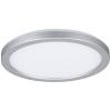 Paulmann 70990 P Atria Shine 11,2W 3000K 190mm ch mt Ks LED stropní svítidlo LED 11.2 W chrom (matný)