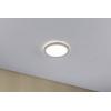 Paulmann 70990 P Atria Shine 11,2W 3000K 190mm ch mt Ks LED stropní svítidlo LED 11.2 W chrom (matný)