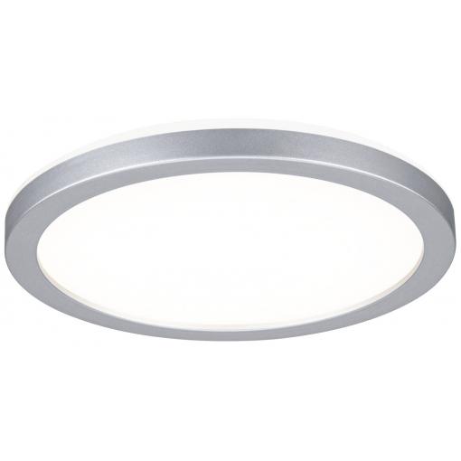 Paulmann 70990 P Atria Shine 11,2W 3000K 190mm ch mt Ks LED stropní svítidlo LED 11.2 W chrom (matný)
