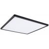 Paulmann 71002 P Atria Shine 22W 3000K 3Dim 420x420 sz LED stropní svítidlo 22 W černá