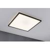 Paulmann 71002 P Atria Shine 22W 3000K 3Dim 420x420 sz LED stropní svítidlo 22 W černá