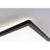 Paulmann 71002 P Atria Shine 22W 3000K 3Dim 420x420 sz LED stropní svítidlo 22 W černá