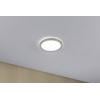 Paulmann 71004 P Atria Shine 11,2W 4000K 190mm ch mt Ks LED stropní svítidlo 11.2 W chrom (matný)