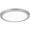Paulmann 71004 P Atria Shine 11,2W 4000K 190mm ch mt Ks LED stropní svítidlo 11.2 W chrom (matný)
