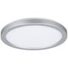 Paulmann 71004 P Atria Shine 11,2W 4000K 190mm ch mt Ks LED stropní svítidlo 11.2 W chrom (matný)