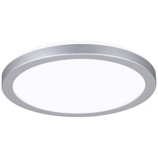 Paulmann 71004 P Atria Shine 11,2W 4000K 190mm ch mt Ks LED stropní svítidlo 11.2 W chrom (matný)