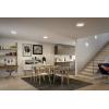Paulmann 71007 P Atria Shine 11,2W 4000K 190x190 ch m K LED stropní svítidlo LED 11.2 W chrom (matný)