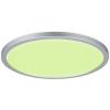 Paulmann 71018 P Atria Shine 12W RGBW 293mm chr mt Ks LED stropní svítidlo 12 W chrom (matný)