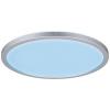 Paulmann 71018 P Atria Shine 12W RGBW 293mm chr mt Ks LED stropní svítidlo 12 W chrom (matný)