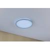 Paulmann 71018 P Atria Shine 12W RGBW 293mm chr mt Ks LED stropní svítidlo 12 W chrom (matný)